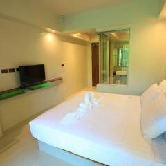 Отель A Room Bangkok Sathorn Бангкок удобства в номере