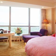 ShenzhenAir International Hotel комната для гостей фото 3