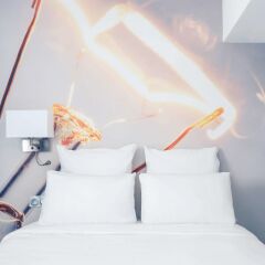 Hotel Mercure Paris Malakoff Parc des Expositions комната для гостей фото 3