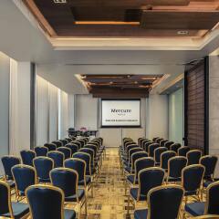 Отель Mercure Bangkok Makkasan