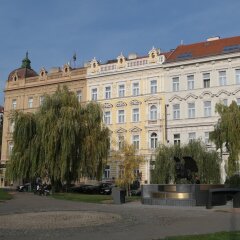 Отель Trinidad Prague Castle Чехия, Прага - отзывы, цены и фото номеров - забронировать отель Trinidad Prague Castle онлайн фото 2