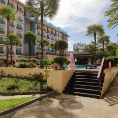 Отель Phuket Villa Patong Condo