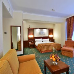 Lux Garden Hotel in Azuga, Romania from 128$, photos, reviews - zenhotels.com guestroom