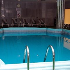 Отель Nova Park Hotel ОАЭ, Шарджа - 1 отзыв об отеле, цены и фото номеров - забронировать отель Nova Park Hotel онлайн бассейн фото 3