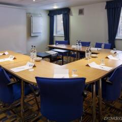 Отель Holiday Inn Express London - Limehouse