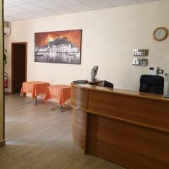 Hotel Ricci интерьер отеля фото 3