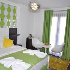 Kumru Hotel комната для гостей
