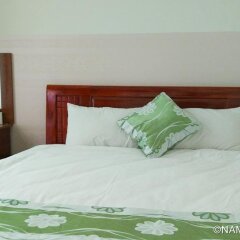 My Khanh Da Lat Hotel Далат комната для гостей фото 2