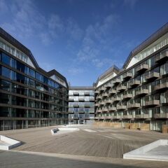 Отель STAY Copenhagen парковка
