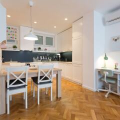 Отель Belgrade Center Apartment III Сербия, Белград - отзывы, цены и фото номеров - забронировать отель Belgrade Center Apartment III онлайн фото 3