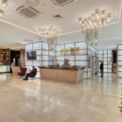 Гостиница Palmira Business Club интерьер отеля