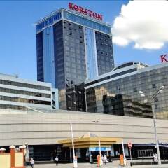 Гостиница Korston Tower фото 16