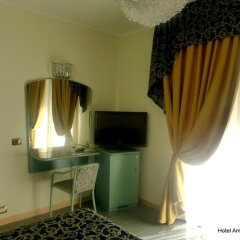 Hotel Ambassador удобства в номере фото 2