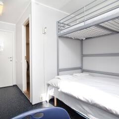Отель Budget Hotel Kristiansand Норвегия, Кристиансанд - отзывы, цены и фото номеров - забронировать отель Budget Hotel Kristiansand онлайн комната для гостей фото 2