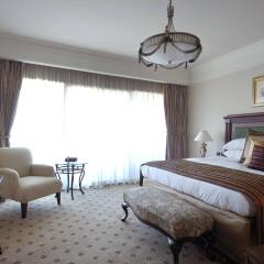 Отель InterContinental Cairo Citystars комната для гостей фото 5