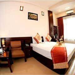Hanoi Street Hotel комната для гостей фото 4