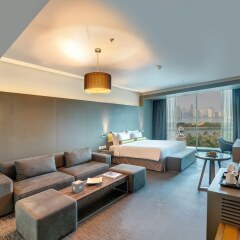 Отель 72 Hotel ОАЭ, Шарджа - 1 отзыв об отеле, цены и фото номеров - забронировать отель 72 Hotel онлайн комната для гостей фото 5