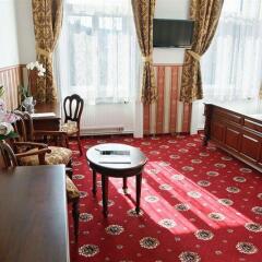 Hotel Trinidad Prague Castle удобства в номере фото 2