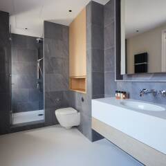 Отель Exceptional Covent Garden Suites by Sonder ванная фото 2