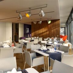 Отель art'otel berlin kudamm, by Park Plaza Германия, Берлин - 2 отзыва об отеле, цены и фото номеров - забронировать отель art'otel berlin kudamm, by Park Plaza онлайн питание фото 3