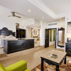 Отель RIU Palace Punta Cana All Inclusive Доминикана, Пунта Кана - 9 отзывов об отеле, цены и фото номеров - забронировать отель RIU Palace Punta Cana All Inclusive онлайн комната для гостей фото 3