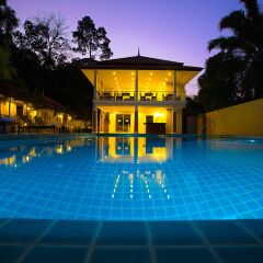Отель Lux Family Villas с домашними животными