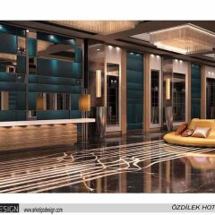 Отель Wyndham Grand Istanbul Levent фото 4