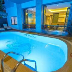 Marmaris Beach Hotel бассейн фото 2