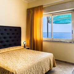 Hotel Tysandros Джардини Наксос комната для гостей