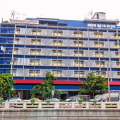 Отель The Krungkasem Srikrung Hotel Таиланд, Бангкок - отзывы, цены и фото номеров - забронировать отель The Krungkasem Srikrung Hotel онлайн пляж