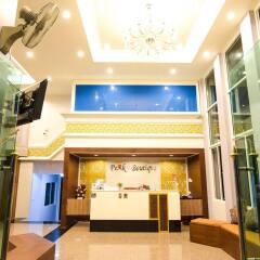 Отель Peak Boutique City Hotel Таиланд, Краби - отзывы, цены и фото номеров - забронировать отель Peak Boutique City Hotel онлайн интерьер отеля фото 3