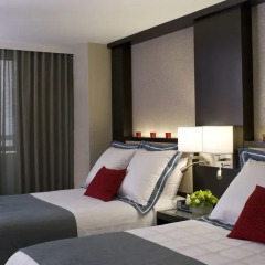 Отель Courtyard by Marriott New York Manhattan/Times Square спа фото 2