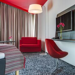 Radisson Blu Hotel Oslo Alna удобства в номере