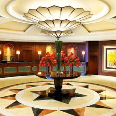 Sheraton Saigon Hotel & Towers интерьер отеля фото 3