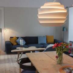 Апартаменты Luxury Apartment in Copenhagen 1185-1 комната для гостей фото 4