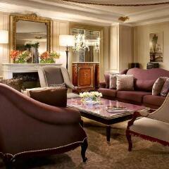 Отель The Westin Paris - Vendome Париж интерьер отеля