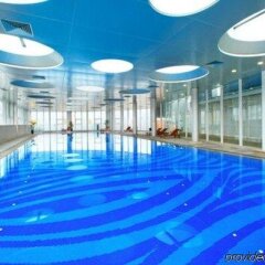 Отель Peony International Hotel Китай, Сямынь - отзывы, цены и фото номеров - забронировать отель Peony International Hotel онлайн бассейн фото 2