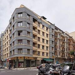Отель Beti Ana Apartment by FeelFree Rentals Испания, Сан-Себастьян - отзывы, цены и фото номеров - забронировать отель Beti Ana Apartment by FeelFree Rentals онлайн вид на фасад