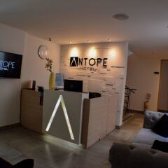 Hotel Antope комната для гостей фото 2