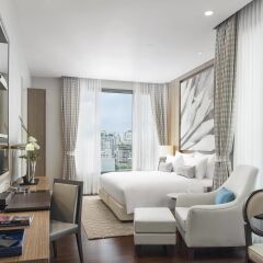 Отель 137 Pillars Residences Bangkok Бангкок комната для гостей фото 4
