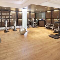 Отель Gran Melia Fenix - The Leading Hotels of the World фитнесс-зал