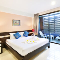 Отель Rattana Residence Thalang комната для гостей фото 4