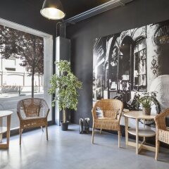 Апартаменты DingDong Fira Apartments интерьер отеля фото 2