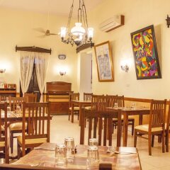 Отель FabHotel Prazeres Boutique PanajI питание фото 3