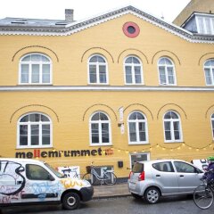 Отель Globalhagen Hostel Дания, Копенгаген - отзывы, цены и фото номеров - забронировать отель Globalhagen Hostel онлайн парковка