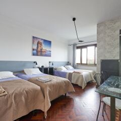 Отель Legend Loft комната для гостей фото 4