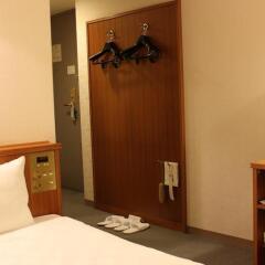 Отель Belleview Nagasaki Dejima Нагасаки сейф в номере