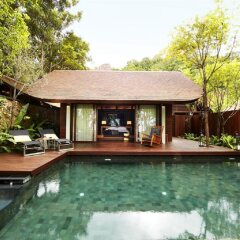 Отель The Tubkaak Krabi Boutique Resort бассейн фото 3