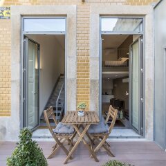 Отель BO - Santa Catarina Luxury Apartments - Adults Only Португалия, Порту - отзывы, цены и фото номеров - забронировать отель BO - Santa Catarina Luxury Apartments - Adults Only онлайн фото 11