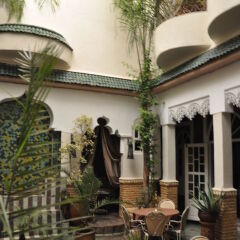 Отель Riad L'Arabesque фото 19